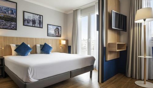 One-Bedroom Apartment (4 Adults)