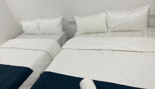 Family Room with Private Bathroom