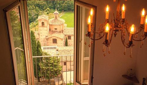 Double Room with Mountain View