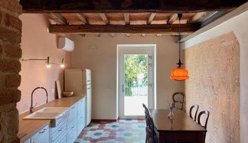 Two-Bedroom Apartment with Terrace