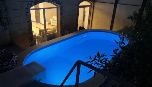 Villa with Private Pool