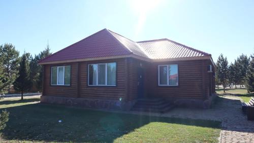 Three-Bedroom Vacation Home 