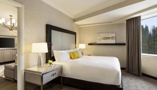 Fairmont Gold one Bedroom Suite