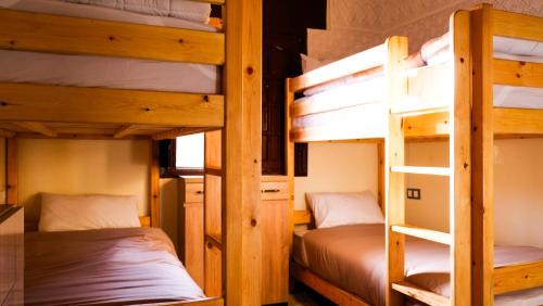 Single Bed in 6-Bed Dormitory Room