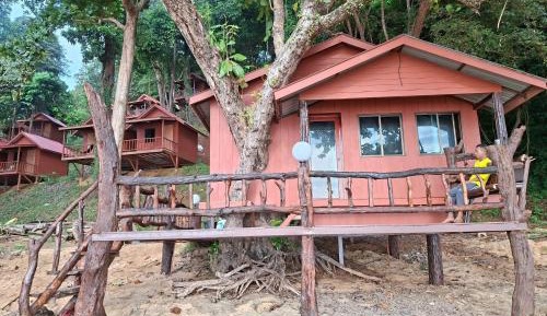 Family Room with Sea View