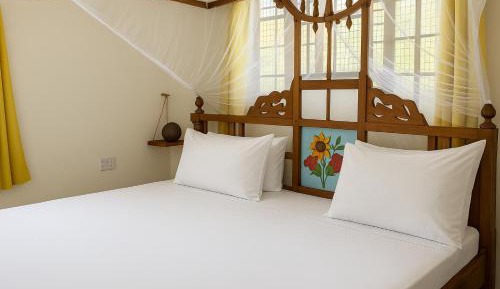 Two-Bedroom Townhouse