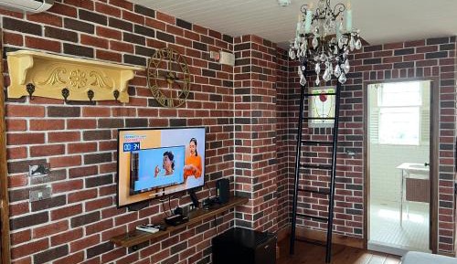 Quadruple Room with Sea View