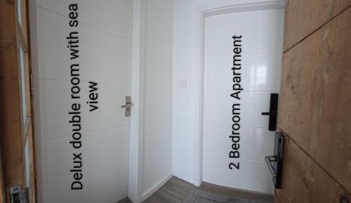 Deluxe Double Room with Sea View