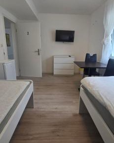 Twin Room with Shared Bathroom