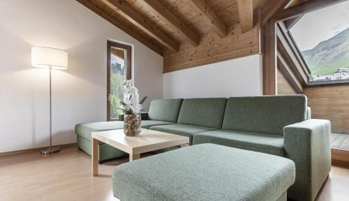 Four-Bedroom Apartment - Third Floor