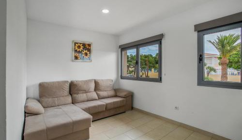 Three-Bedroom Superior Apartment