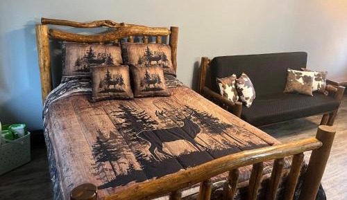 Classic Quadruple Room