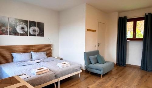 Large Double or Twin Room