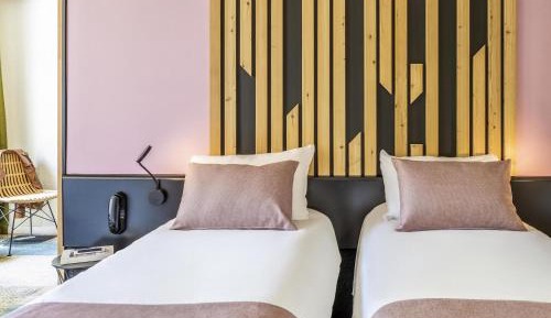 Standard Family Suite with Two Connecting Rooms