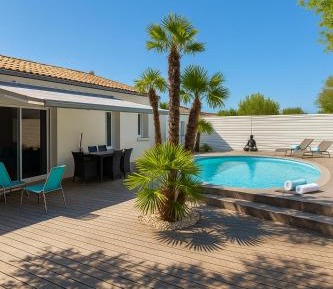 Villa with Private Pool