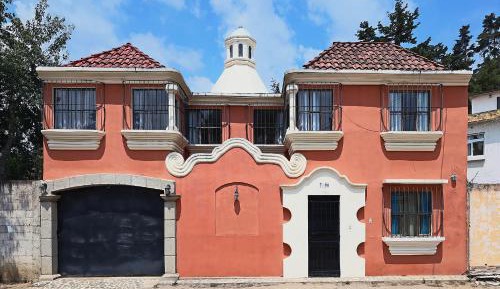 Four-Bedroom Vacation Home