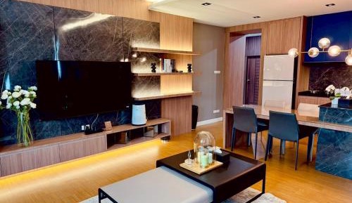 Two-Bedroom Apartment