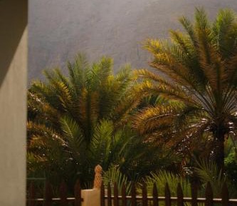 Two-Bedroom Apartment with Garden View