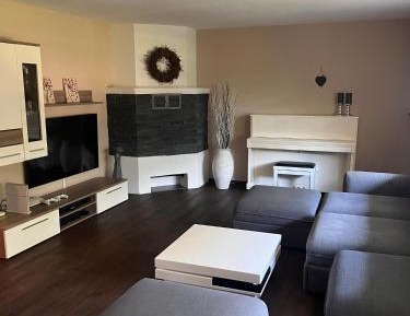 Three-Bedroom Apartment with Private Pool