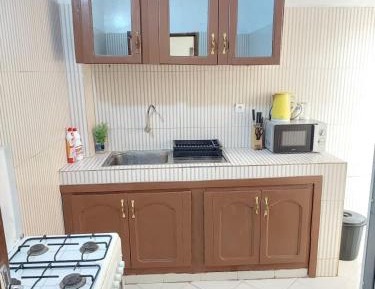 Two-Bedroom Apartment with Sea View