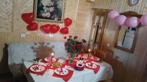 Three-Bedroom Townhouse