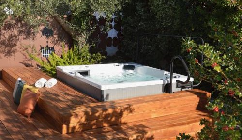 Two-Bedroom Townhouse