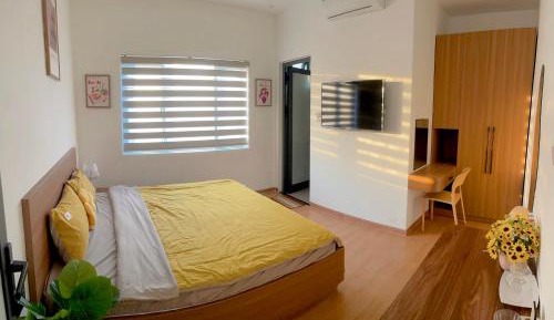 King Room with Garden View