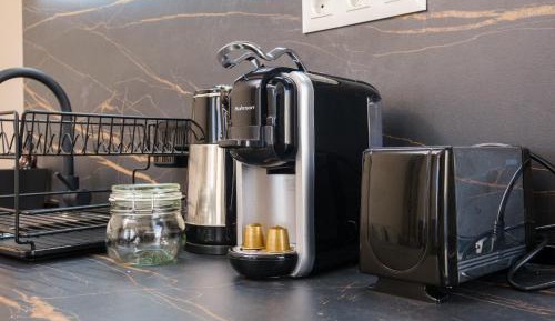 Deluxe One-Bedroom Apartment