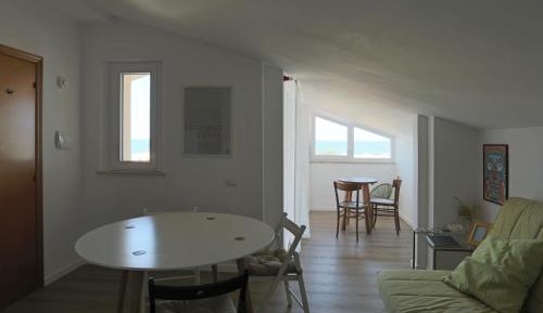 Two-Bedroom Apartment with Sea View