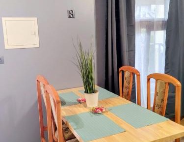 Studio Apartment with King Bed