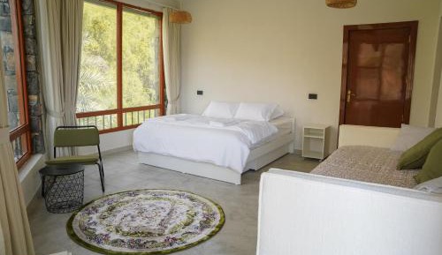 Family Room with Balcony