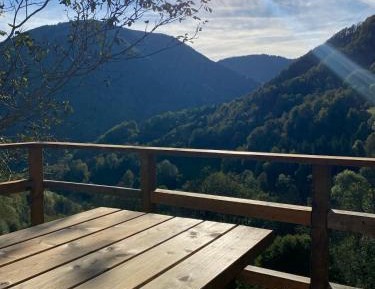 Three-Bedroom Chalet