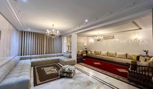 Four-Bedroom Apartment