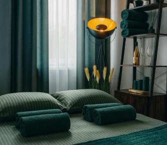 Double Room with Garden View