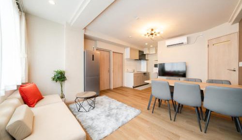 Two-Bedroom Family Apartment