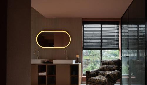 Twin Room with Lake View