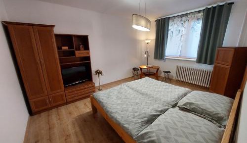 One-Bedroom Apartment - Non-Smoking