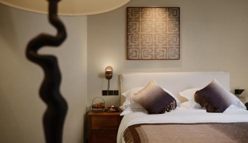 King Room with Garden View