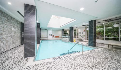 Two-Bedroom Apartment with Balcony