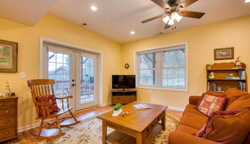 Two Bedroom Holiday Home