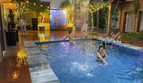 Bungalow - Water Front 