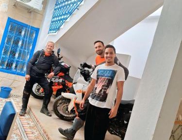 Double Room with Private Bathroom