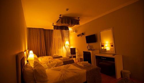 Quadruple Room with Bath