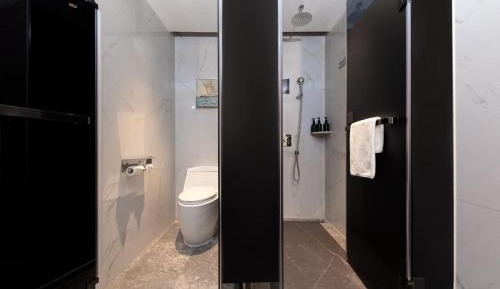 Twin Room with Mountain View