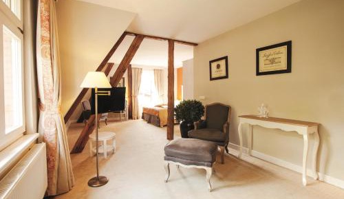 Junior Suite in Tower House
