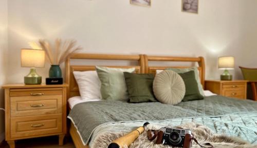 Two-Bedroom Apartment with Terrace