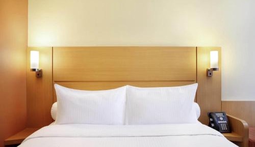 Standard Double Room with 1 Queen Bed