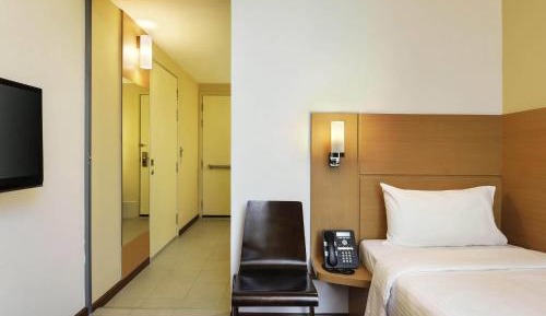 Standard Single Room with One Single Bed, Accessible