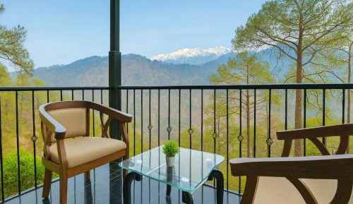 Queen Room with Balcony