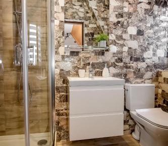 Double Room with Mountain View